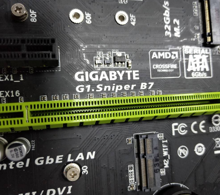 GIGABYTE G1 SNIPER BV REV 1.0 BIOS TESTED OK GIGABYTE G1 SNIPER BV REV 1.0 BIOS TESTED OK