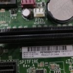 HP PRODESK 600 G2 SPITFIRE REV A BIOS TESTED WORKING OK