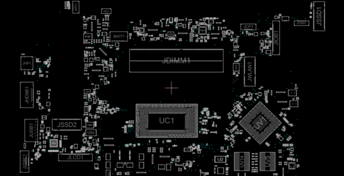 NM-D011 BOARDVIEW