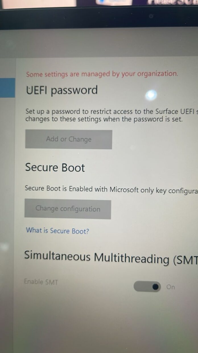 SURFACE